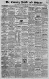 Coventry Herald Friday 10 June 1853 Page 1