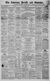Coventry Herald Friday 06 January 1854 Page 1