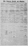 Coventry Herald Friday 27 January 1854 Page 1