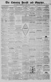 Coventry Herald Friday 03 February 1854 Page 1