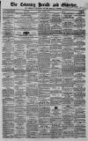 Coventry Herald Friday 17 March 1854 Page 1