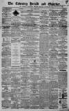 Coventry Herald Friday 07 April 1854 Page 1