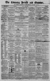 Coventry Herald Friday 09 June 1854 Page 1