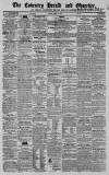 Coventry Herald Friday 16 June 1854 Page 1