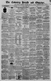 Coventry Herald Friday 30 June 1854 Page 1
