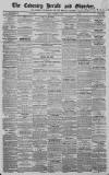 Coventry Herald Friday 13 October 1854 Page 1