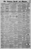 Coventry Herald Friday 20 October 1854 Page 1