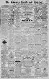 Coventry Herald Friday 01 December 1854 Page 1
