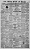 Coventry Herald Friday 08 December 1854 Page 1