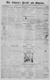 Coventry Herald Friday 29 December 1854 Page 1
