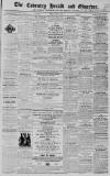 Coventry Herald Friday 29 June 1855 Page 1