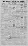 Coventry Herald Friday 10 August 1855 Page 1