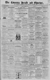 Coventry Herald Friday 12 October 1855 Page 1