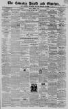 Coventry Herald Friday 08 February 1856 Page 1