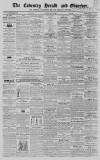 Coventry Herald Friday 04 July 1856 Page 1