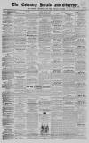 Coventry Herald Friday 08 August 1856 Page 1