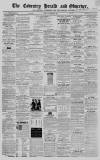 Coventry Herald Friday 07 November 1856 Page 1
