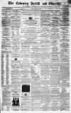 Coventry Herald Friday 02 January 1857 Page 1