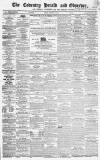 Coventry Herald Friday 16 January 1857 Page 1