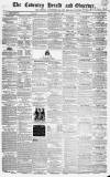 Coventry Herald Friday 06 February 1857 Page 1