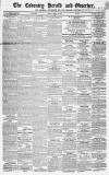 Coventry Herald Friday 20 March 1857 Page 1