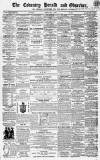 Coventry Herald Friday 01 May 1857 Page 1