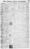 Coventry Herald Friday 21 August 1857 Page 1