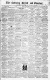 Coventry Herald Friday 02 October 1857 Page 1