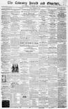 Coventry Herald Friday 04 December 1857 Page 1
