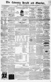 Coventry Herald Friday 22 January 1858 Page 1