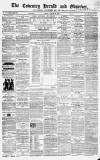 Coventry Herald Friday 29 January 1858 Page 1