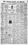 Coventry Herald Friday 19 February 1858 Page 1