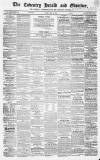 Coventry Herald Friday 21 May 1858 Page 1