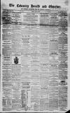 Coventry Herald Friday 04 June 1858 Page 1