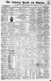 Coventry Herald Friday 25 June 1858 Page 1