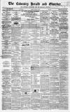 Coventry Herald Friday 30 July 1858 Page 1