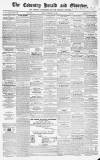 Coventry Herald Friday 10 September 1858 Page 1