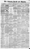Coventry Herald Friday 15 October 1858 Page 1