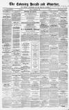 Coventry Herald Friday 26 November 1858 Page 1