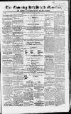 Coventry Herald Saturday 29 October 1859 Page 1