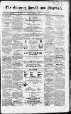 Coventry Herald Friday 11 November 1859 Page 1