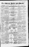 Coventry Herald Friday 18 November 1859 Page 1