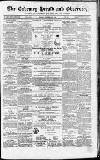Coventry Herald Friday 25 November 1859 Page 1