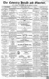 Coventry Herald Friday 06 January 1860 Page 1