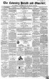 Coventry Herald Friday 10 February 1860 Page 1