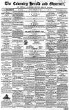 Coventry Herald Friday 24 February 1860 Page 1