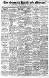Coventry Herald Saturday 03 March 1860 Page 1