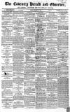 Coventry Herald Friday 16 March 1860 Page 1