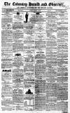 Coventry Herald Friday 03 August 1860 Page 1