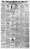 Coventry Herald Saturday 04 August 1860 Page 1